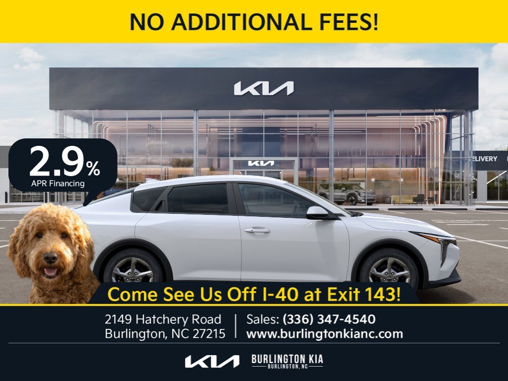 New 2026 Snow White Pearl Kia LXS image 7