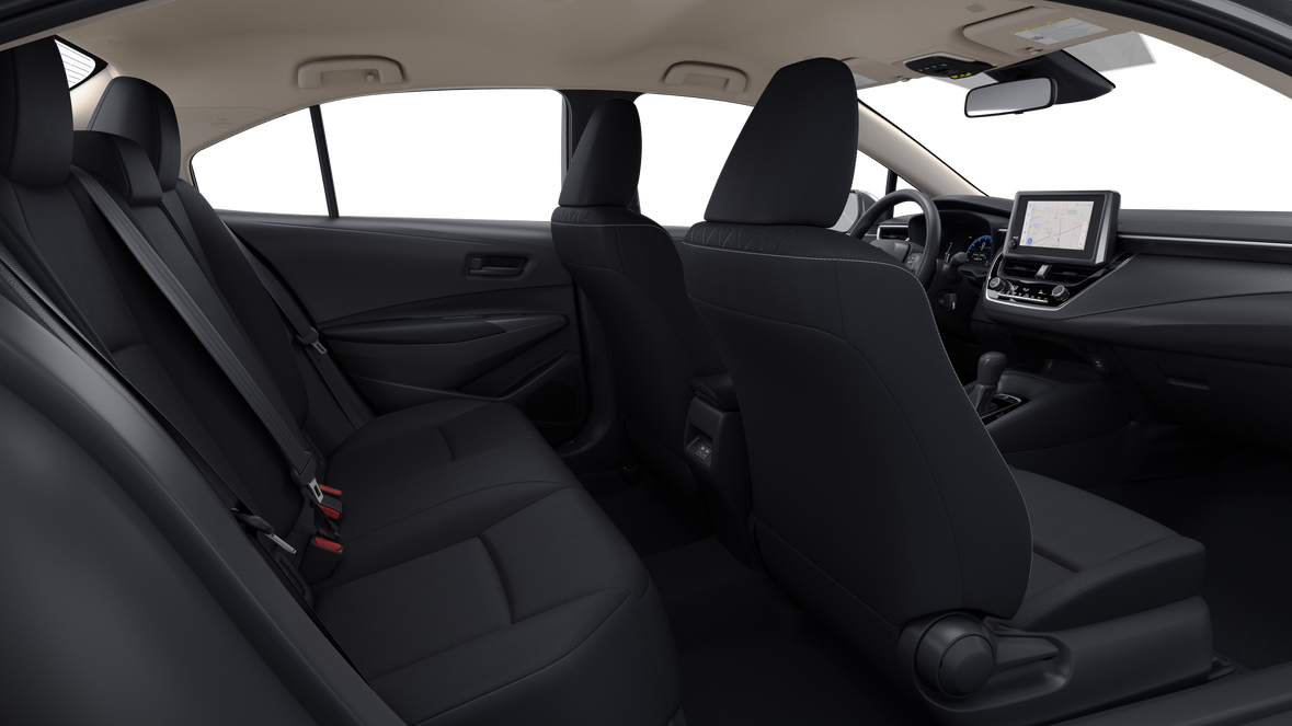 New 2026 Classic Silver Metallic Toyota LE image 51