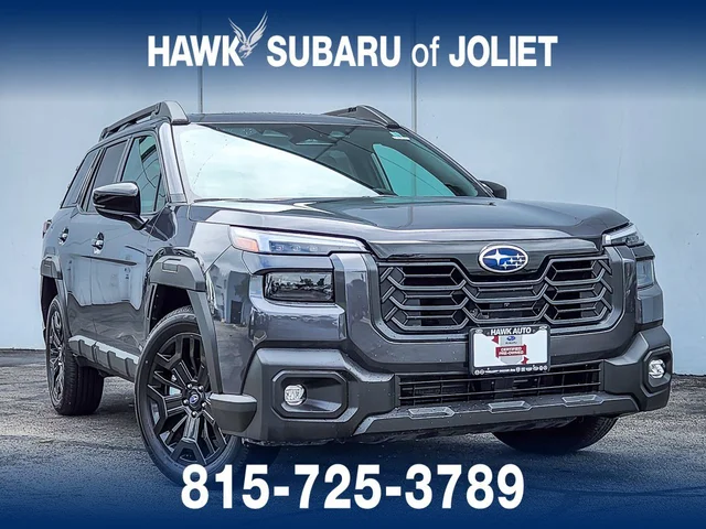 2026 Subaru Outback Limited XT