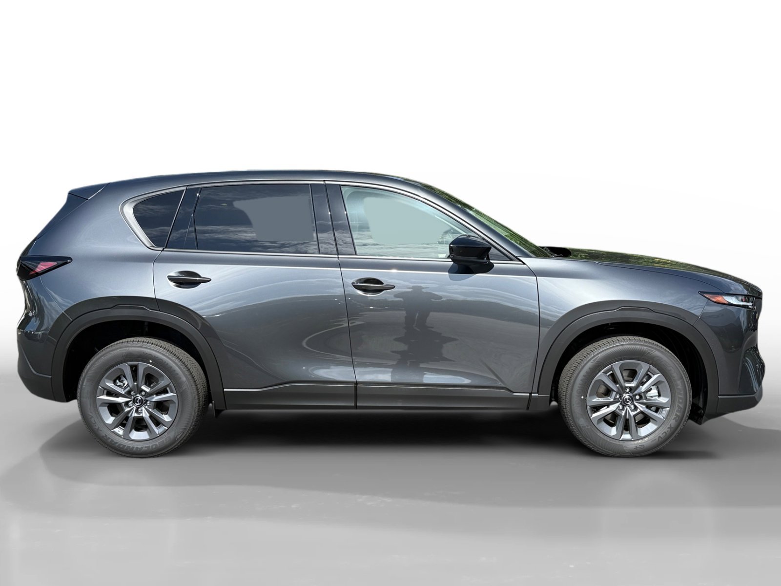 New 2026 Machine Gray Metallic Mazda 2.5 S Select image 6