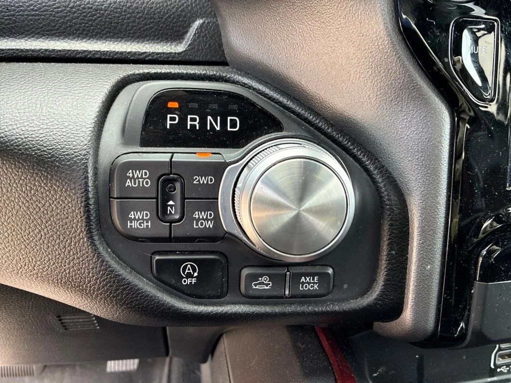 Used 2025 Red Ram Rebel image 20