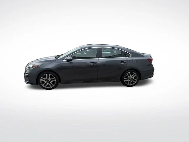 Used 2021 Kia Forte EX with VIN 3KPF54AD7ME364787 for sale in Marshfield, MO