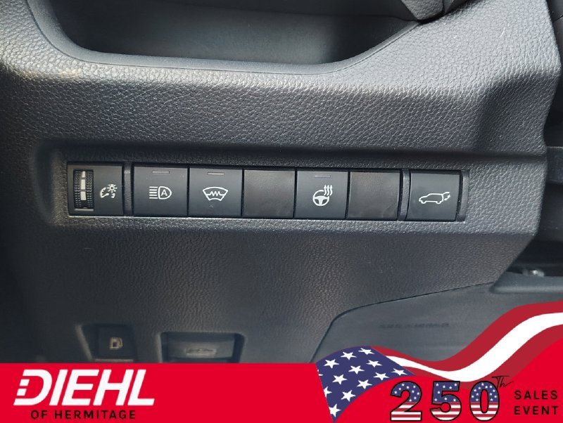Used 2025 Gray Toyota XSE image 26