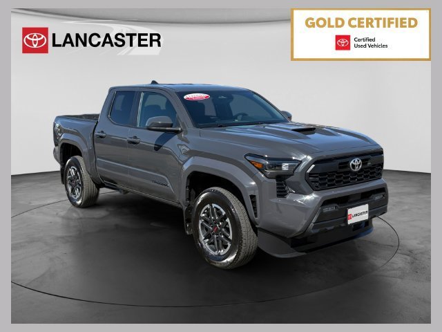 2025 Toyota Tacoma 4WD TRD Sport