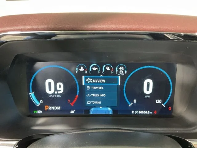 Used 2023 Gray Ford Lariat image 20