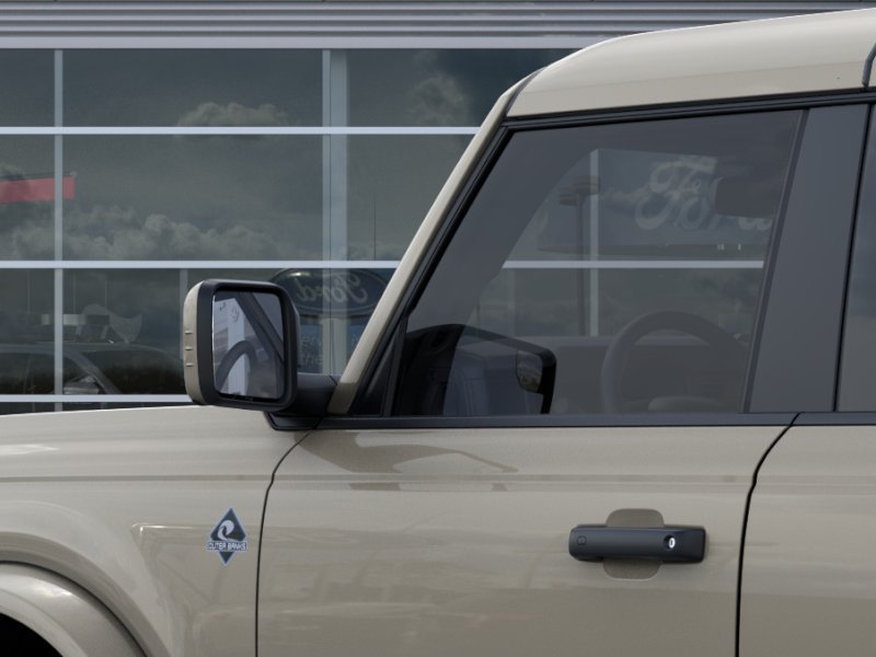 New 2026 Desert Sand Ford Outer Banks® image 51