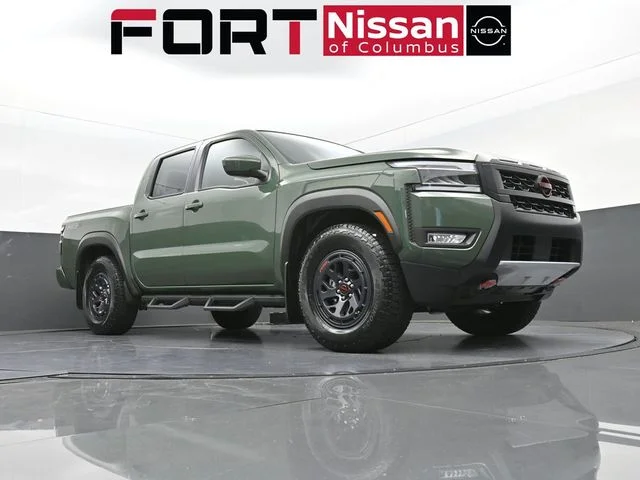 2025 Nissan Frontier PRO-X - Photo 31