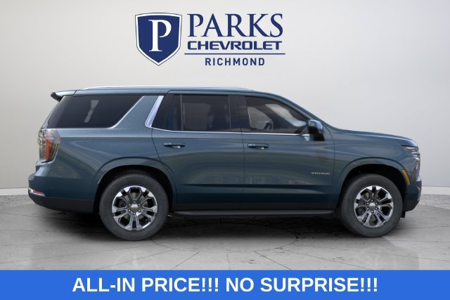 New 2027 Lakeshore Blue Metallic Chevrolet LS image 8