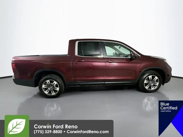 Used 2019 Burgundy Honda RTL-T image 10