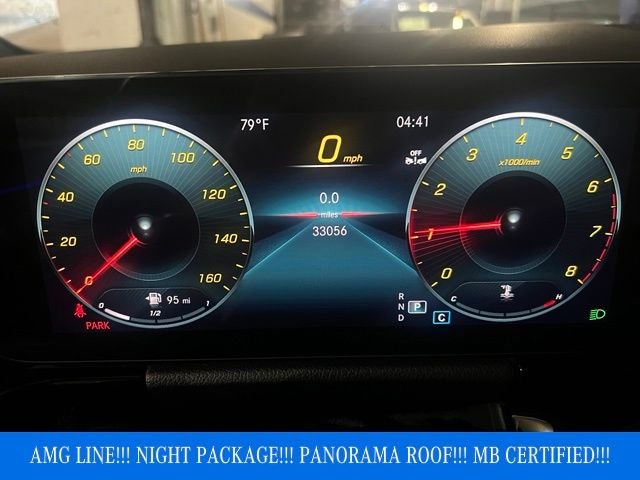 Certified Used 2023 Digital White Metallic Mercedes-Benz GLA 250 image 3