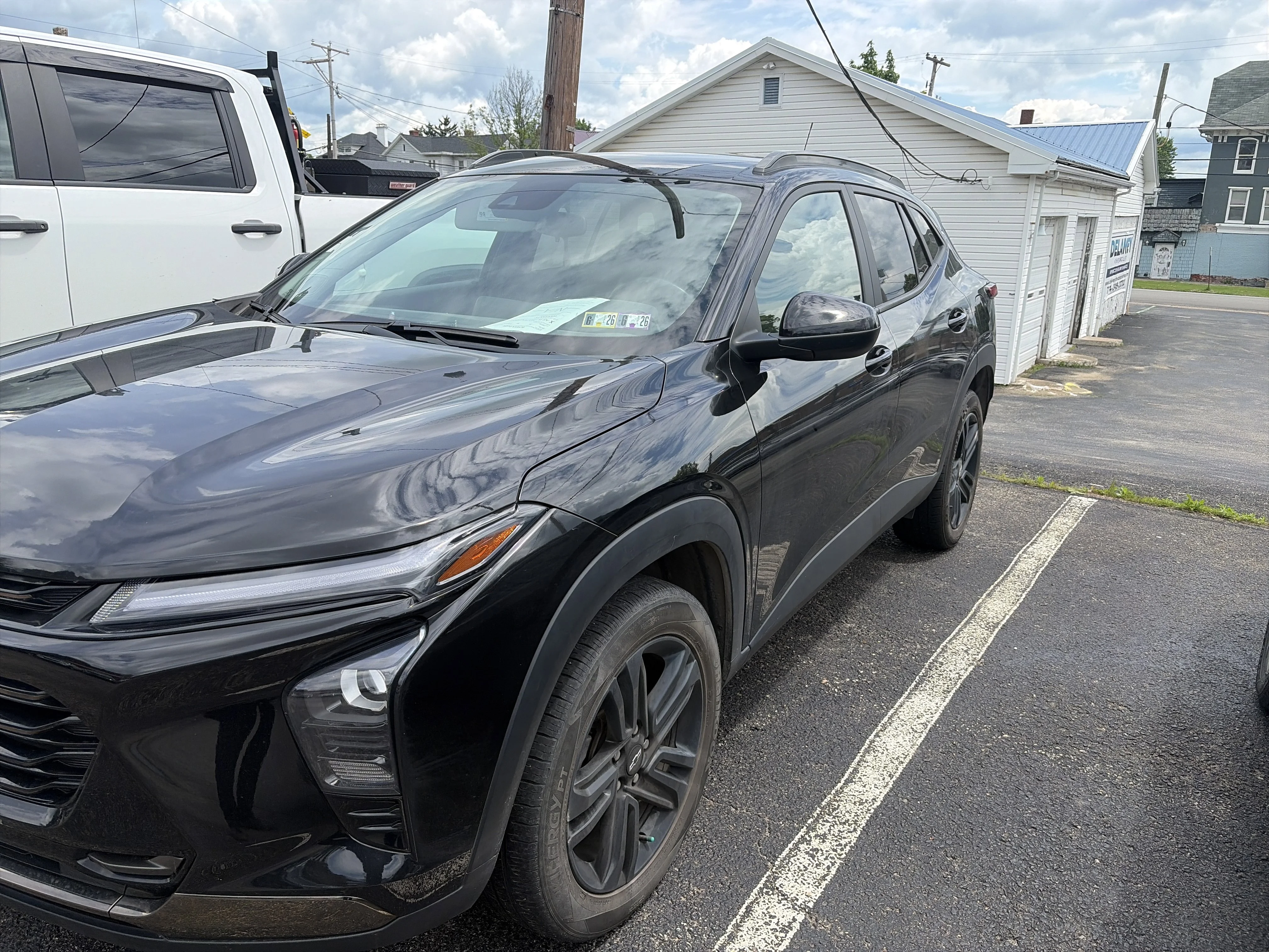 2024 Chevrolet Trax Activ's photo
