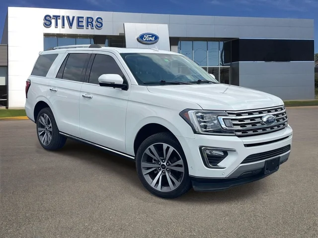 2021 Ford Expedition Limited