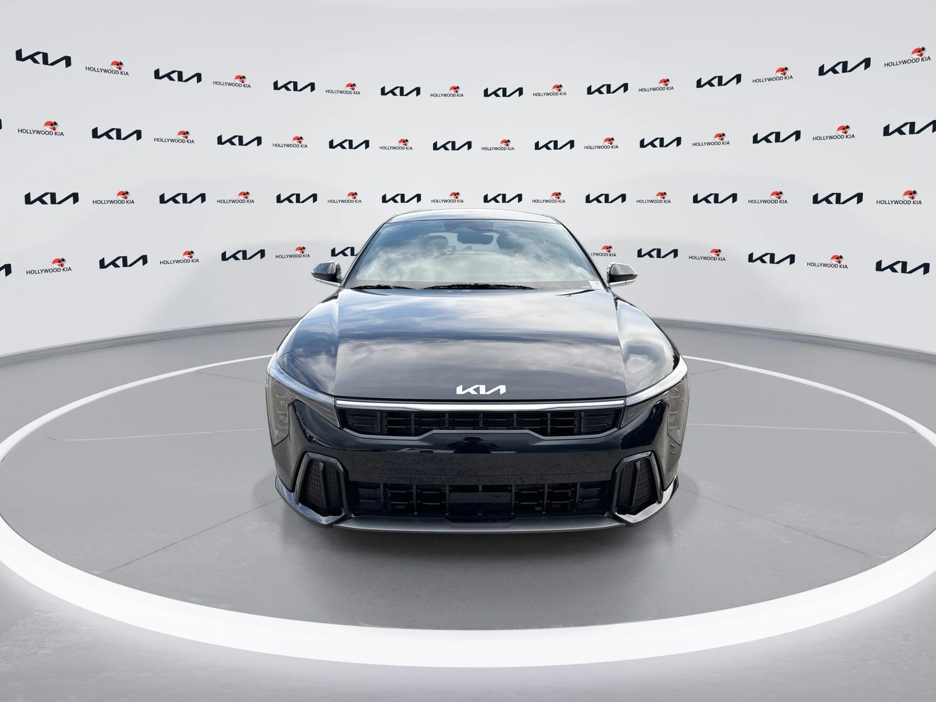 New 2026 Aurora Black Pearl Kia GT-Line image 3
