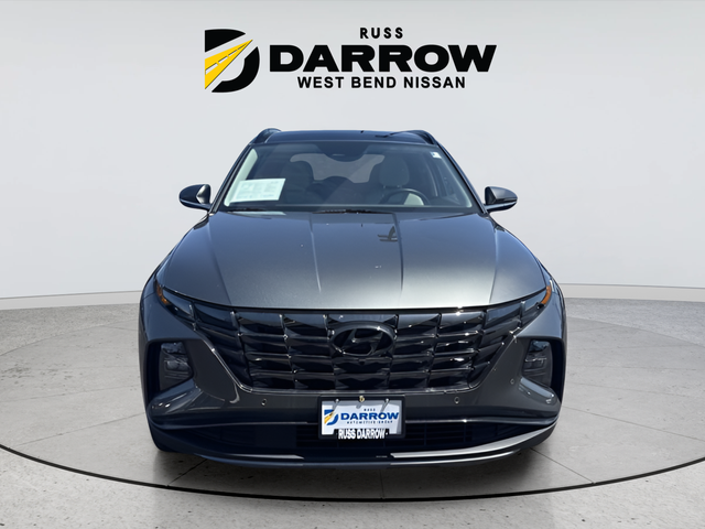 Used 2022 Gray Hyundai Limited image 9