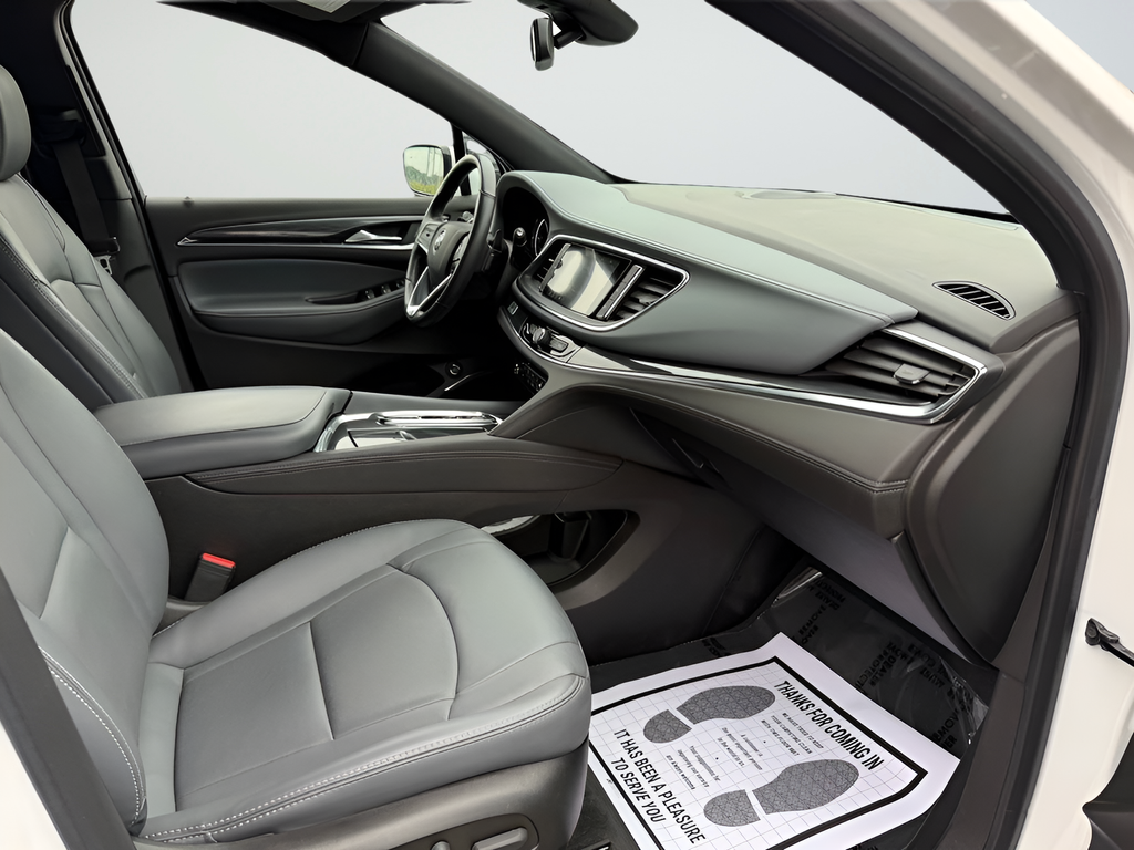 Used 2023 White Buick Essence image 29