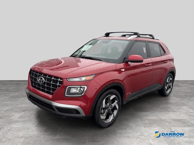 2022 Hyundai Venue SEL
