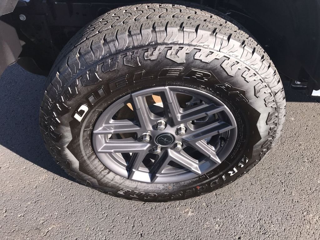 New 2026 Bright White Clearcoat Jeep Sport S image 10