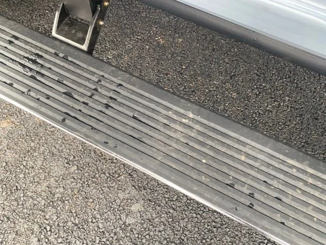 New 2026 Glacier Gray Metallic Tri-Coat Ford F-350® Platinum® image 14