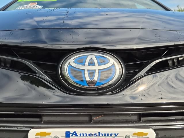 2024 Toyota Camry XLE - Photo 30