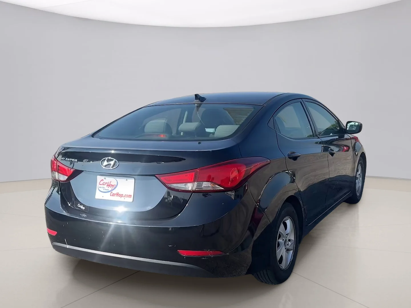 Used 2015 Black Hyundai LIMITED image 5