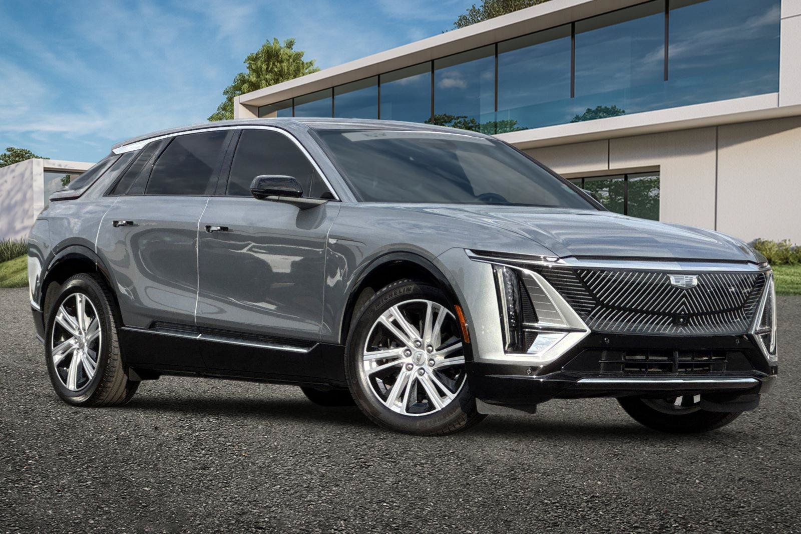 Certified 2024 Cadillac LYRIQ Tech with VIN 1GYKPMRLXRZ143145 for sale in Walnut Creek, CA