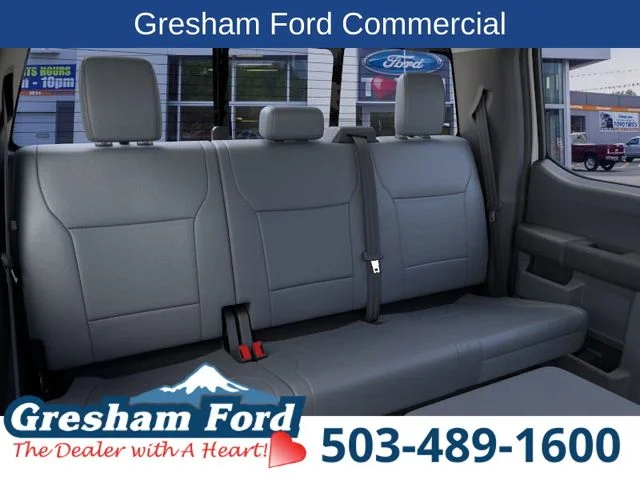 New 2026 Oxford White Ford XL image 13