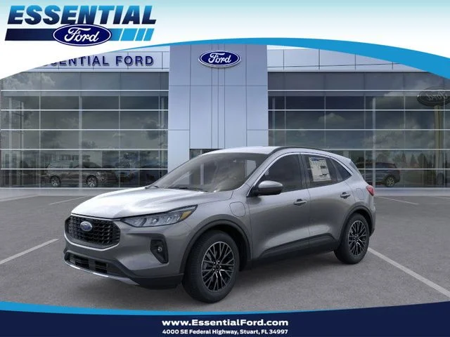 2025 Ford Escape Plug-in Hybrid