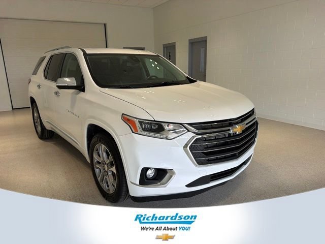 2021 Chevrolet Traverse