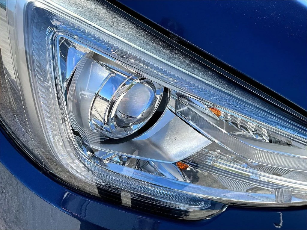 Certified Used 2020 Blue Subaru Touring image 36
