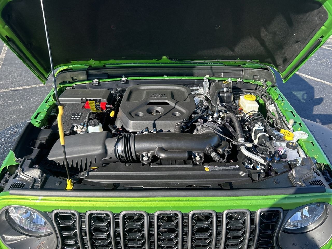 New 2026 Mojito Clearcoat Jeep Sport S image 11