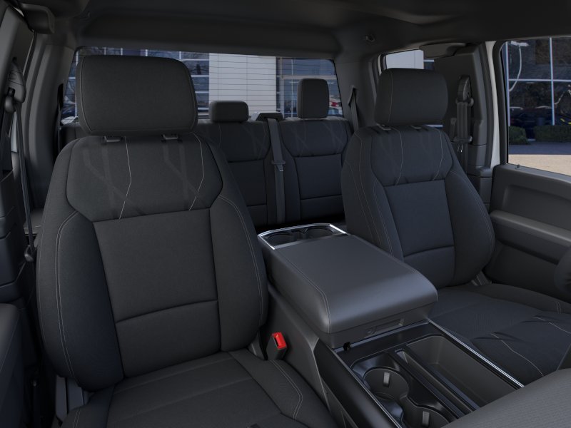 New 2026 Oxford White Ford STX® image 35