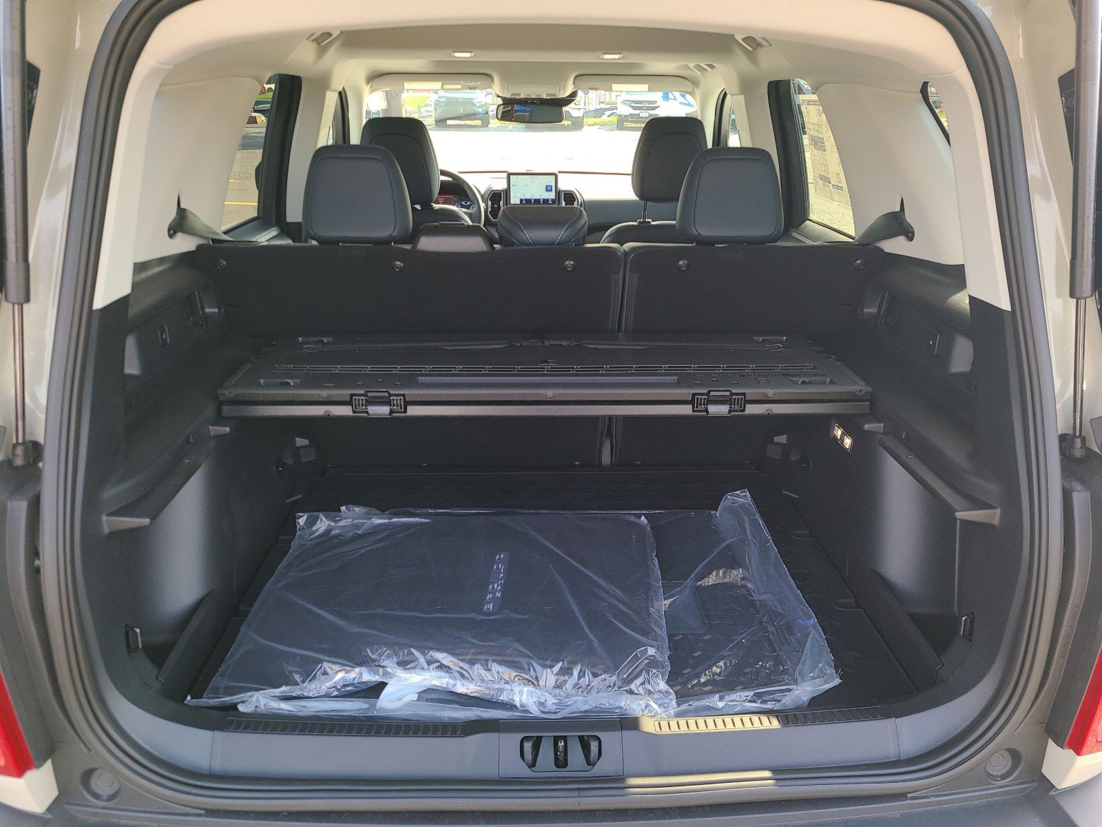 2024 Ford Bronco Sport Outer Banks - Photo 12