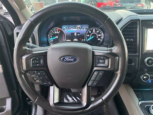 Used 2021 Black Ford Limited image 20
