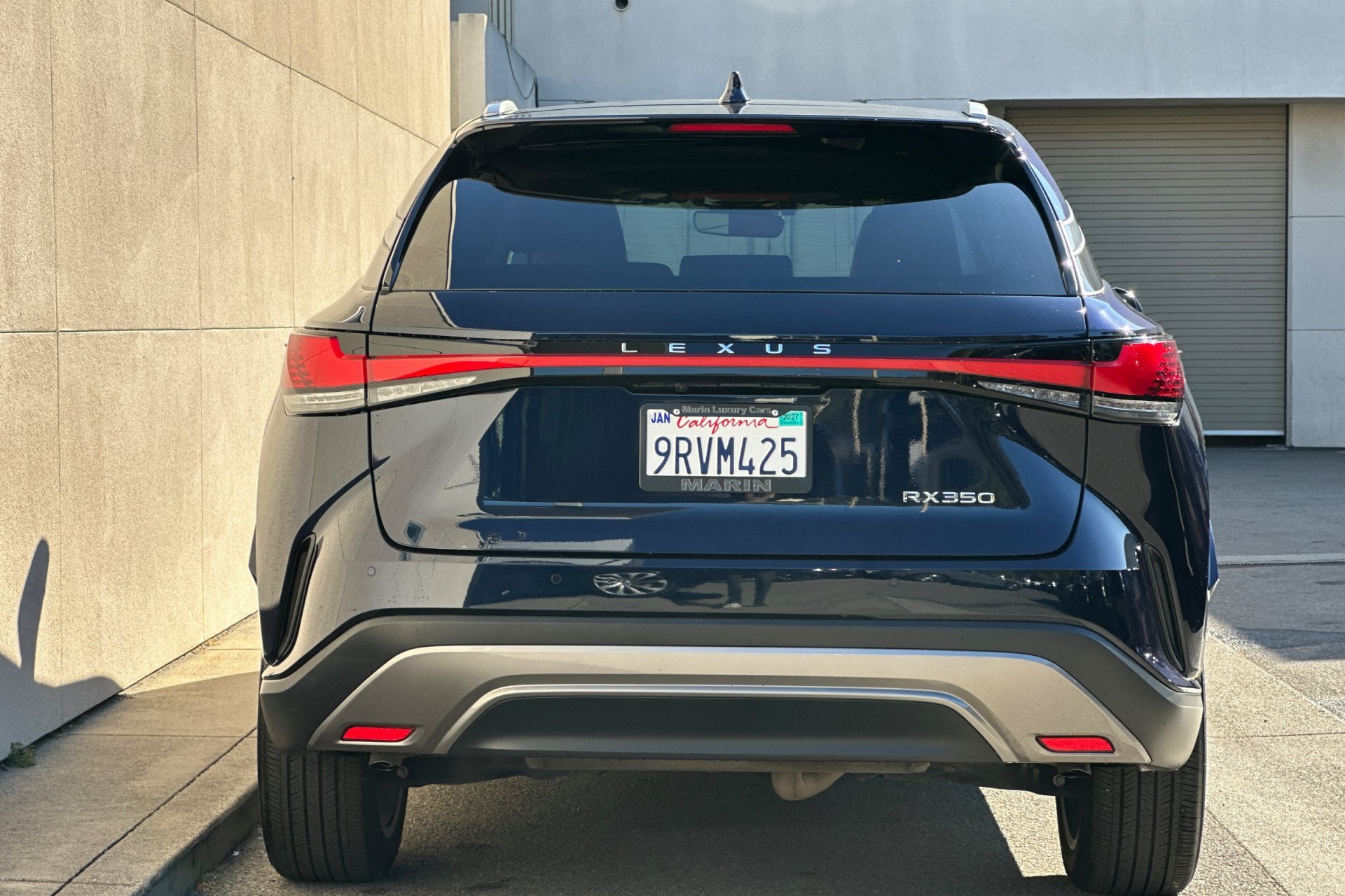 2025 Lexus RX 350 - Photo 7
