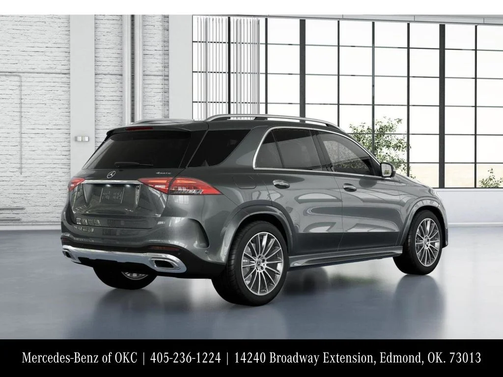 New 2026 Gray Mercedes-Benz GLE 450 image 21