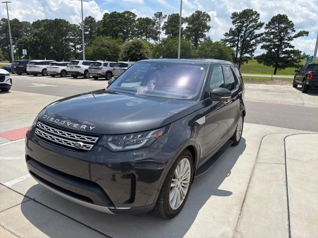Used 2020 Black Land Rover HSE Luxury image 1