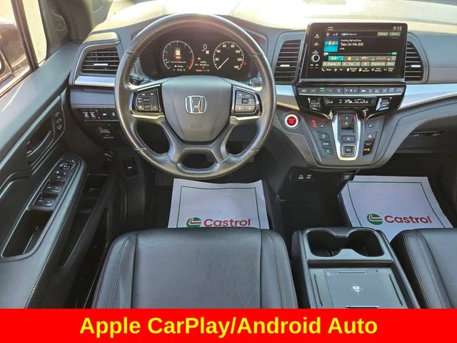 Used 2025 White Honda Sport-L image 15