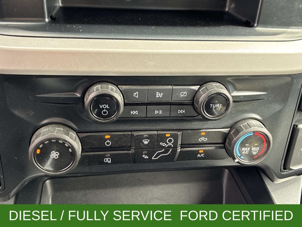 Used 2024 White Ford XLT image 32