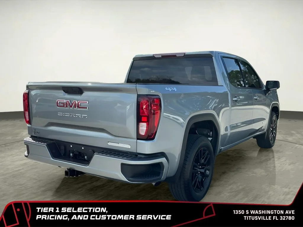 New 2026 Sterling Metallic GMC Elevation image 7