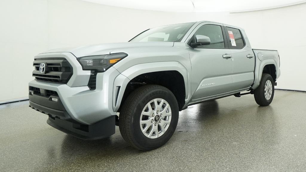 New 2026 Celestial Silver Metallic Toyota SR5 image 42