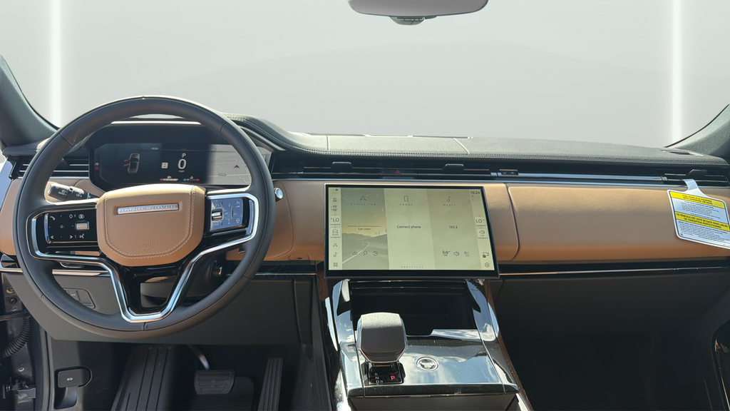 New 2026 Varesine Blue Land Rover SE image 18