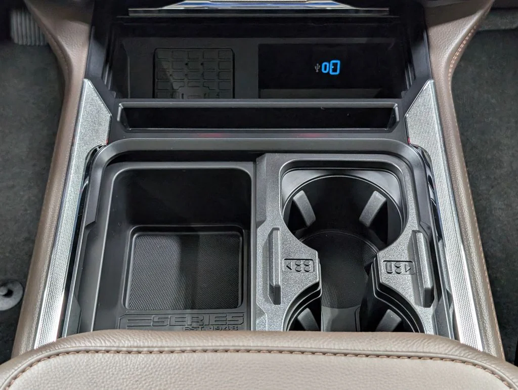 New 2026 Marsh Gray Ford F-250® King Ranch® image 10