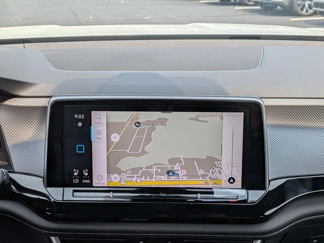 New 2026 White Volkswagen 2.0T SEL image 18