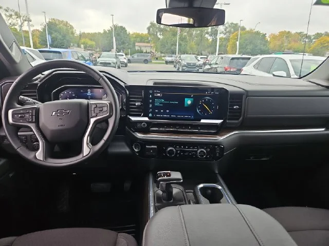 Used 2023 DARK ASH METALLIC Chevrolet RST image 13