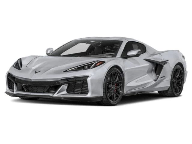 New 2027 Pitch Gray Metallic Chevrolet 2LZ image 1