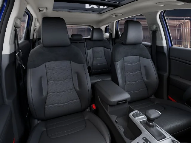 New 2026 Blue Kia SX-Prestige image 15