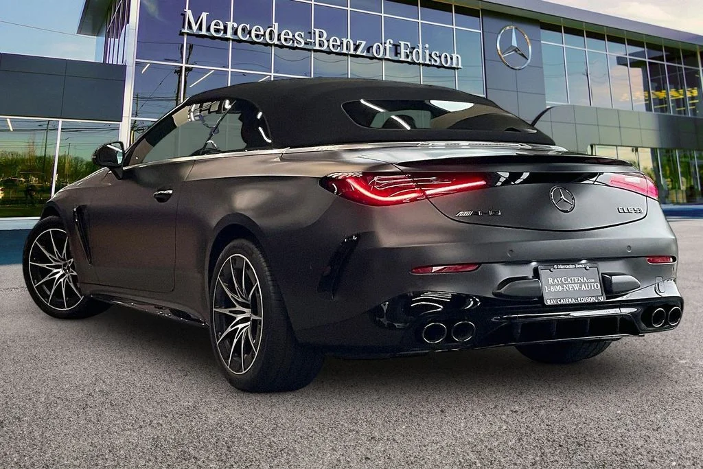 New 2026 Gray Mercedes-Benz CLE 53 AMG® image 3