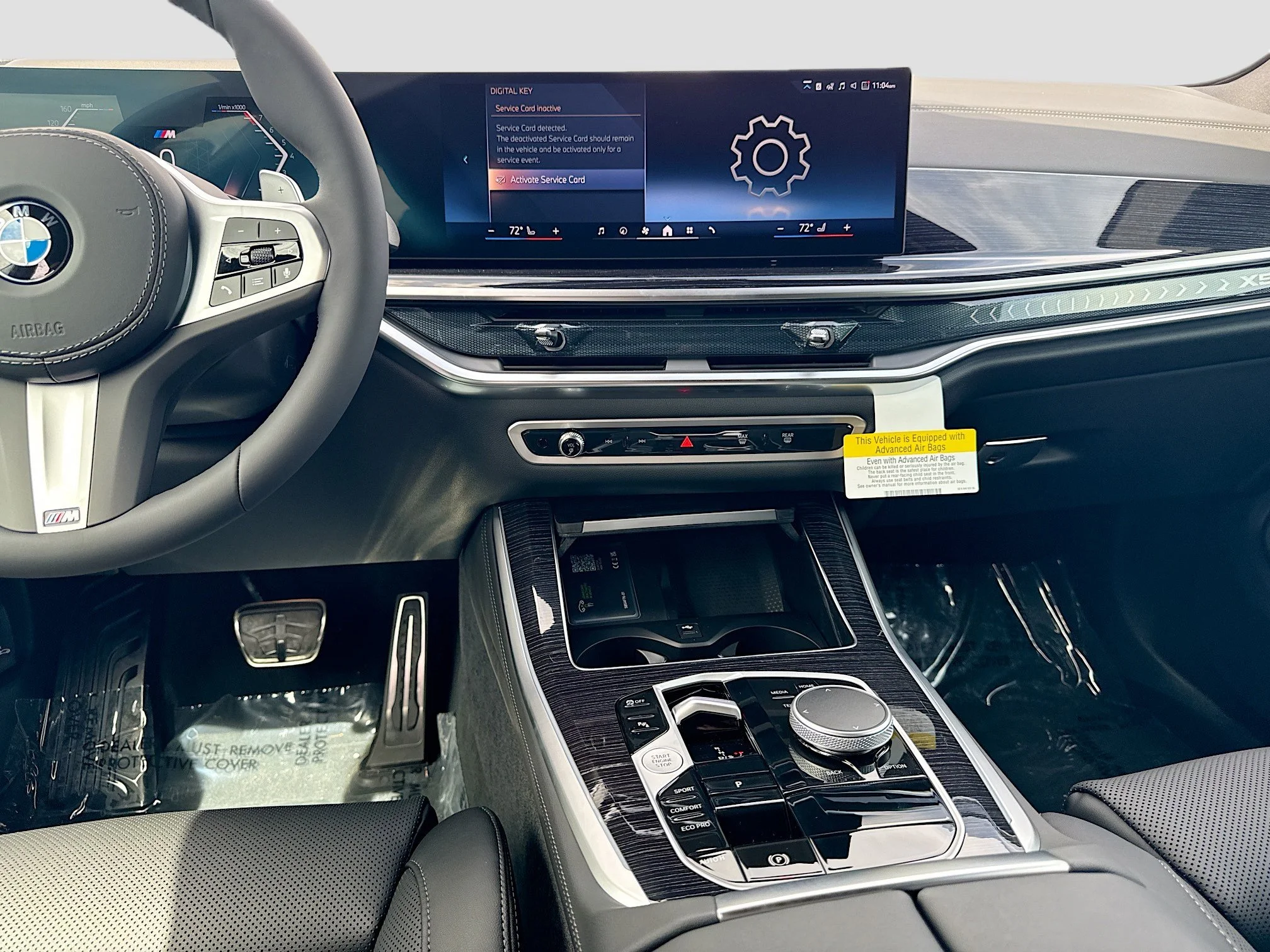 New 2026 Brooklyn Grey Metallic BMW sDrive40i image 19