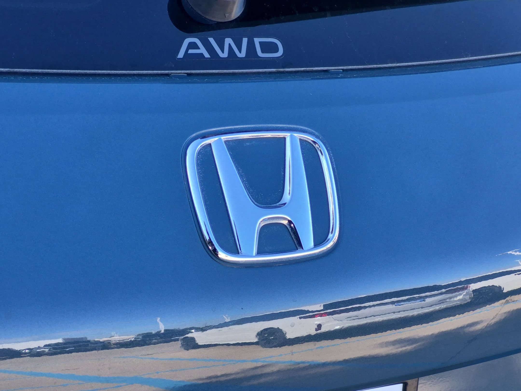 Certified Used 2024 Nordic Forest Pearl Honda Sport AWD image 26