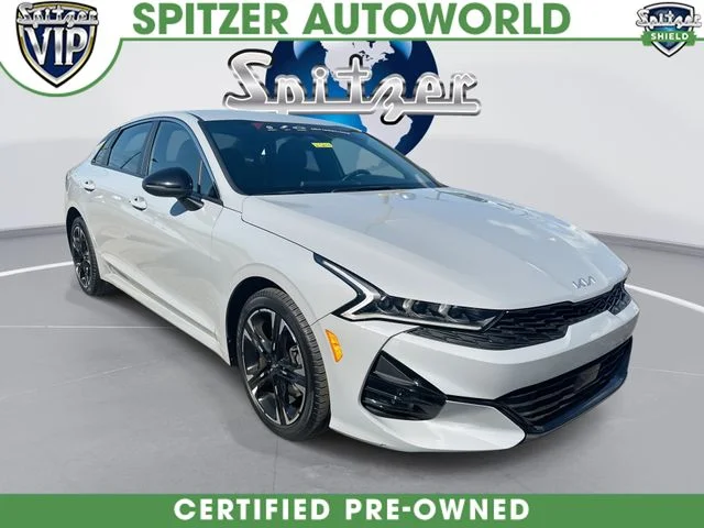 2024 Kia K5 GT-Line